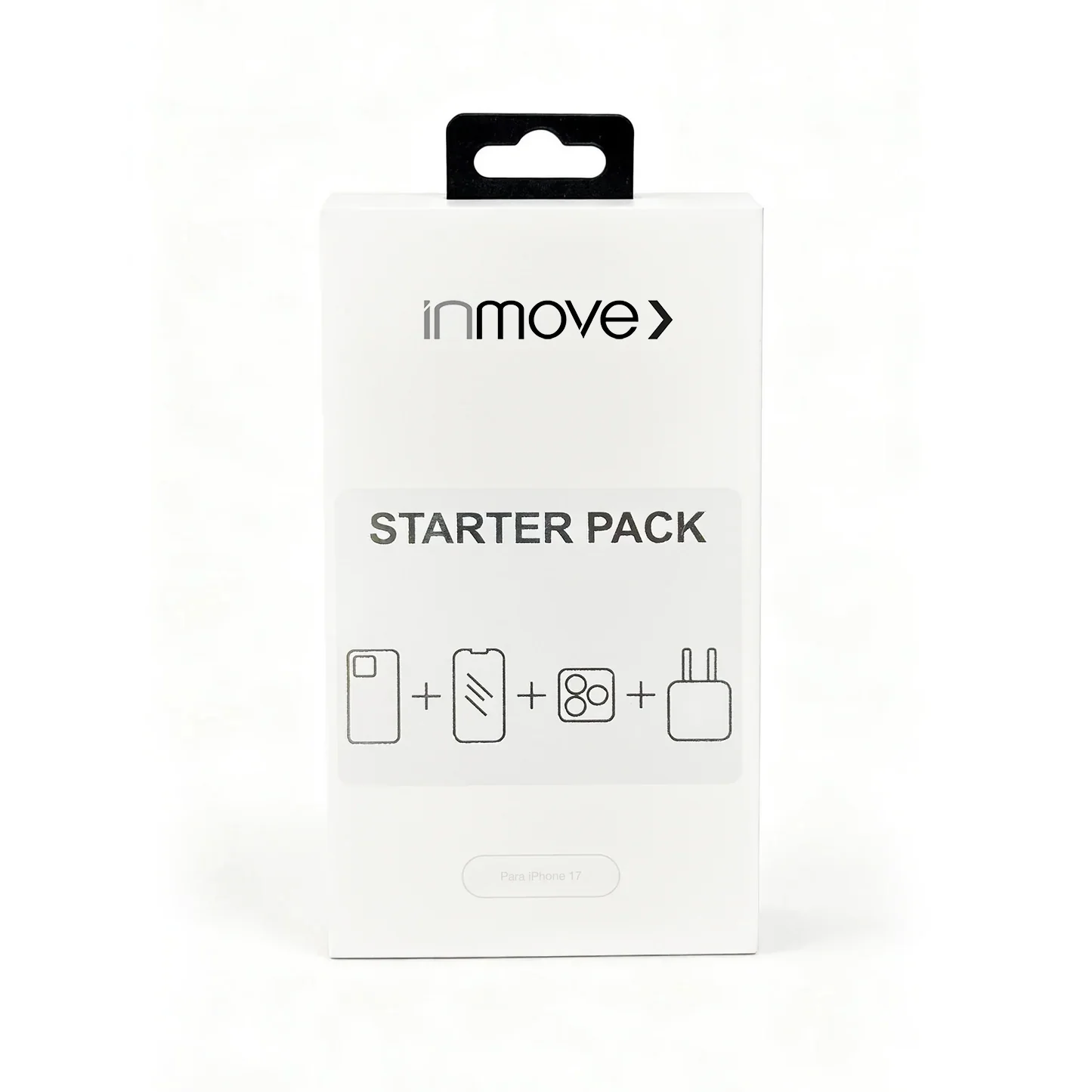 Starter Pack Inmove iPhone 17 Pro