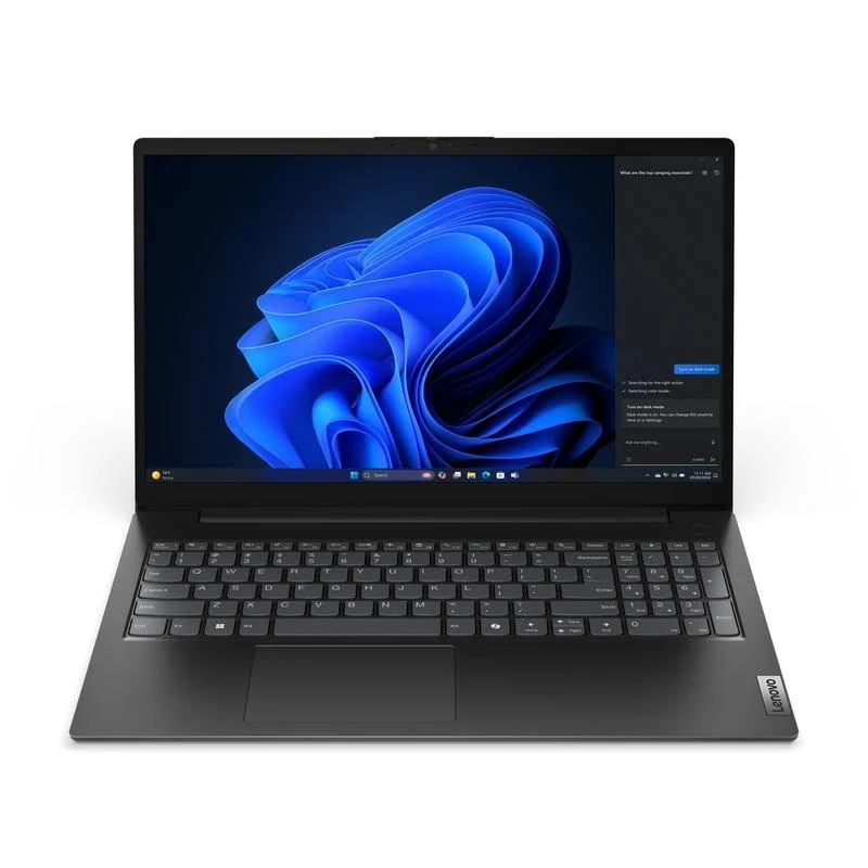 Portátil Lenovo V15 G5 IRL 15.6" FHD Intel Core i3-1315U 8GB 512GB SSD WiFi 6 BT sem S.O. Teclado PT