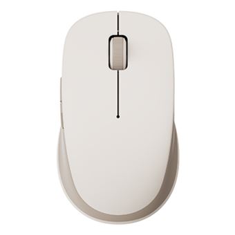 Rato Sem Fios Bluetooth Xiaomi 1200 DPI para Destro Preto