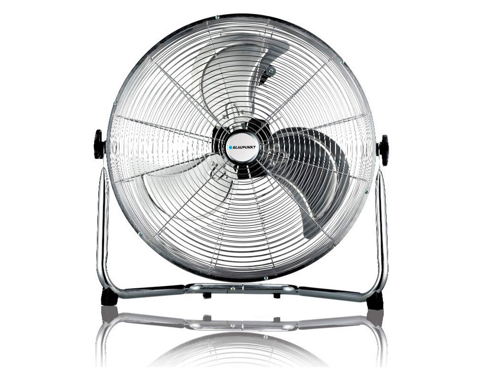 Ventoinha de Chão Blaupunkt BP2020 70W 45 cm Preta