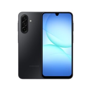 Smartphone Samsung Galaxy A17 4GB 128GB 6.7" 5G Preto