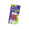 Kit 2 Barras de Cola Bismark 20gr Multiusos sem disolventes Uso Escolar