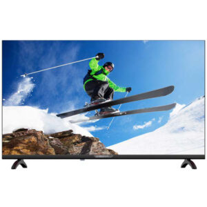 TV Silver 32" Led Hd Frameless