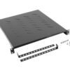 Gaveta / Prateleira Lanberg AK-1005-B para Bastidor Metálica para rack