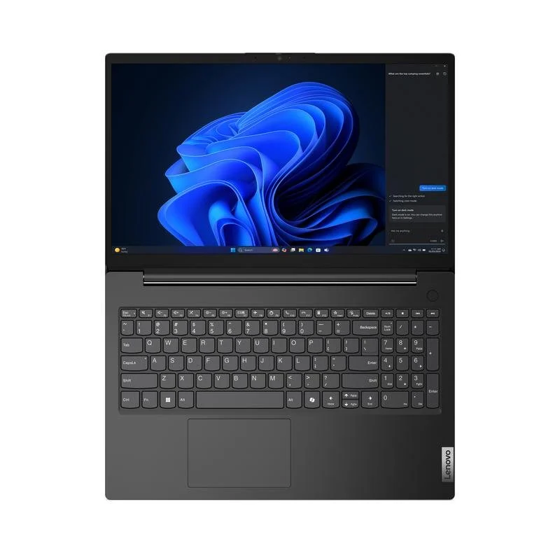 Portátil Lenovo V15 G5 IRL 15.6" FHD Intel Core i3-1315U 8GB 512GB SSD WiFi 6 BT sem S.O. Teclado PT - Image 4