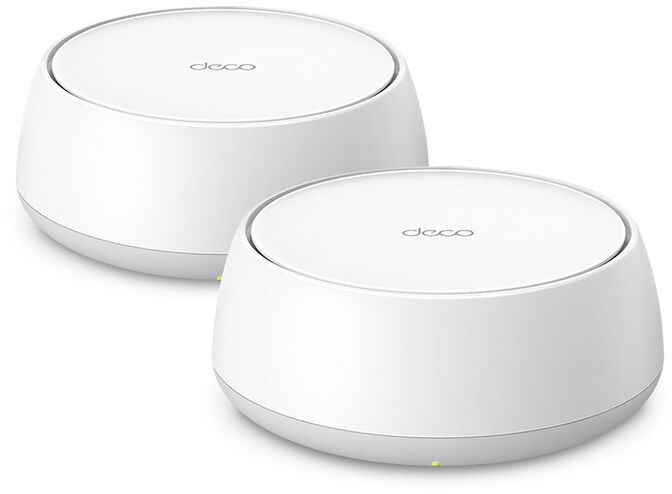 Sistema Mesh TP-Link Deco BE25 BE3600 Whole-Home Mesh Wi-Fi Pack 2