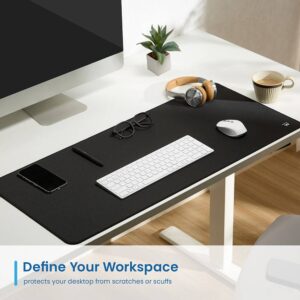 Tapete de Rato (Mousepad) Ewent EW3182 Gaming XXL Preto