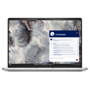 Portátil Dell Pro 16 Plus PB16250  16" IPS  AI PC  Intel Core Ultra 5 - 235U  16GB 512GB Gigabit Ethernet - NFC/Wi-Fi 6E/BTS  WIndows 11 Pro