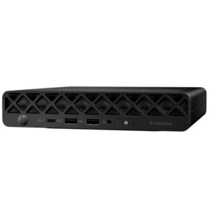 Computador HP Elitedesk 8 Mini G1i Intel Ultra U5-245T 16GB 512GB Windows 11 Pro