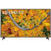 Smart TV LG 75" 4K UHD Smart TV UA751C (EU/CIS)
