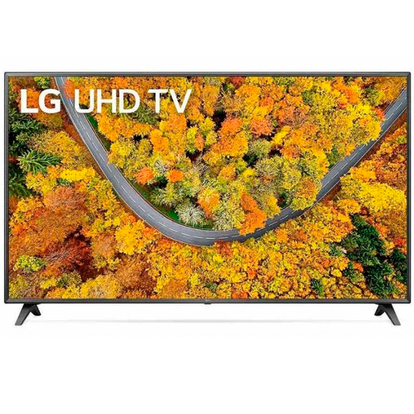 Smart TV LG 75" 4K UHD Smart TV UA751C (EU/CIS)