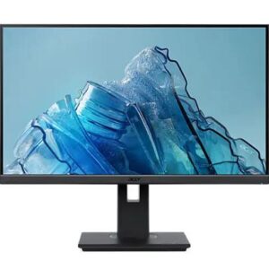 Monitor Acer Vero B7 B277U G 27" QHD (2560x1440) IPS 100Hz Preto