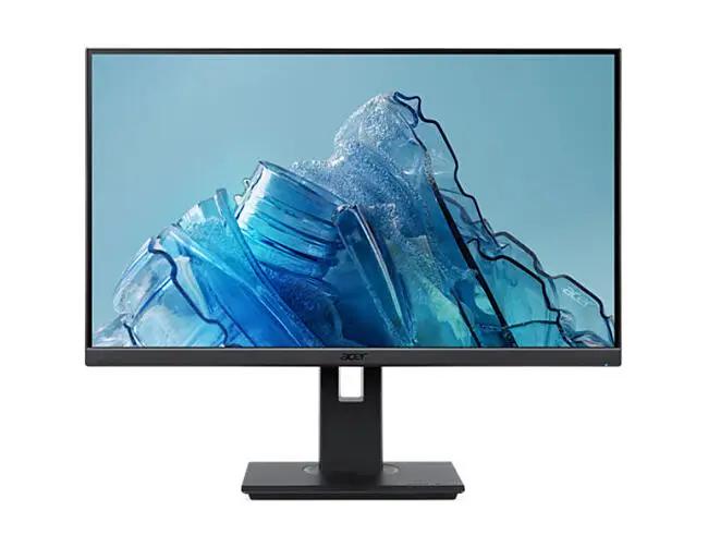 Monitor Acer Vero B7 B277U G 27" QHD (2560x1440) IPS 100Hz Preto
