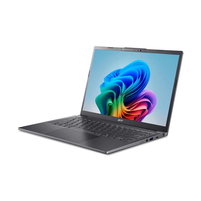 Portátil Acer ASPIRE 14 AI 14" WUXGA OLED Intel® CoreT Ultra 7 processor 256V 16GB 512GB Windows 11 Home