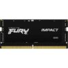 Memoria So-Dimm Kingston FURY Impact 16GB DDR5 5600MHz 1.1V CL40