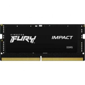 Memoria So-Dimm Kingston FURY Impact 16GB DDR5 5600MHz 1.1V CL40