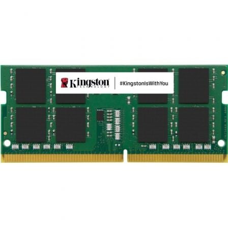 Memoria So-Dimm Kingston ValueRAM 32GB DDR5 5600MHz 1.1V CL46