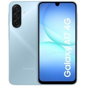 Smartphone Samsung Galaxy A17 8GB 256GB 6.7" Azul