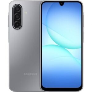 Smartphone Samsung Galaxy A17 4GB 128GB 6.7" 5G Cinzento