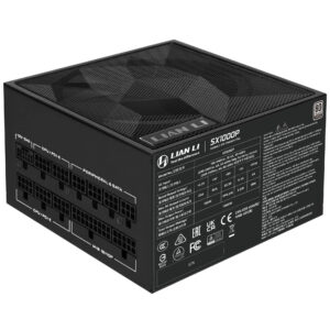 Fonte de Alimentação Modular Lian Li SX 1000W 80+ Platinum Preto