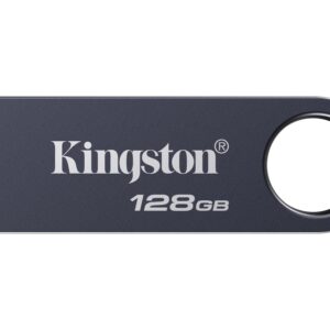 Pen Drive DataTraveler SE9 G3 128GB - Dark Nickel