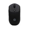 Rato HP 400 silencioso sem fios - Preto - RF Wireless + Bluetooth