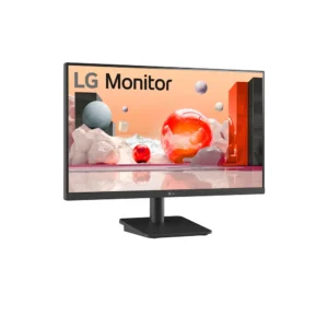 Monitor LG 24BA400-C 23.8" Full HD Multimedia Preto 2xHDMI e VGA