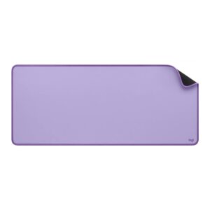 Tapete de Rato Logitech Desk Mat Studio Series Lavanda