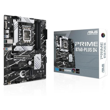 Motherboard Asus Prime B760-PLUS D4