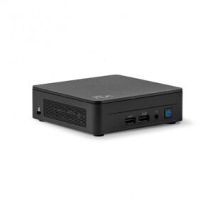 Mini-PC ASUS NUC RNUC13L5KI500000I (SLIM) LIBERTY CANYON RAPTOR LAKE-P RPL-P 28W EMB (I5-1340PE) GPU INTEGRADO. Sem cabo