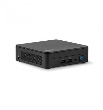 Mini-PC ASUS NUC RNUC13L5KI500000I (SLIM) LIBERTY CANYON RAPTOR LAKE-P RPL-P 28W EMB (I5-1340PE) GPU INTEGRADO. Sem cabo