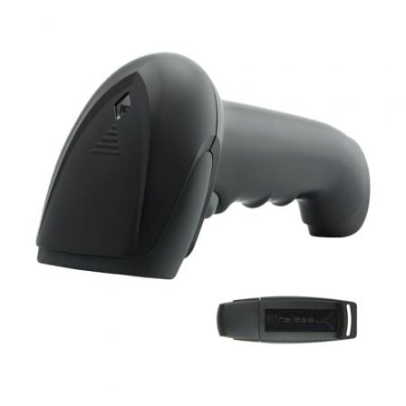 Leitor Código de Barras 1D Premier MS3-1D RF USB Wifi
