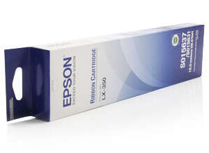 Fita de Impressão Matricial Epson Original Preta para LX-300/LX-350/LX-400
