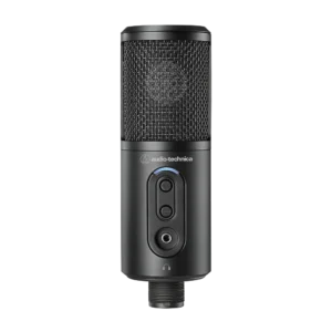 Microfone Audio-Technica ATR2500x-USB Condensador Cardioide USB