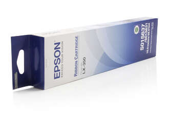 Fita de Impressão Matricial Epson Original Preta para LX-300/LX-350/LX-400