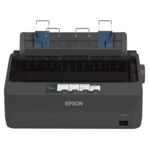Impressora Matricial Epson LX-350 9 Agulhas Paralela 240 × 144 dpi Até 5 Cópias
