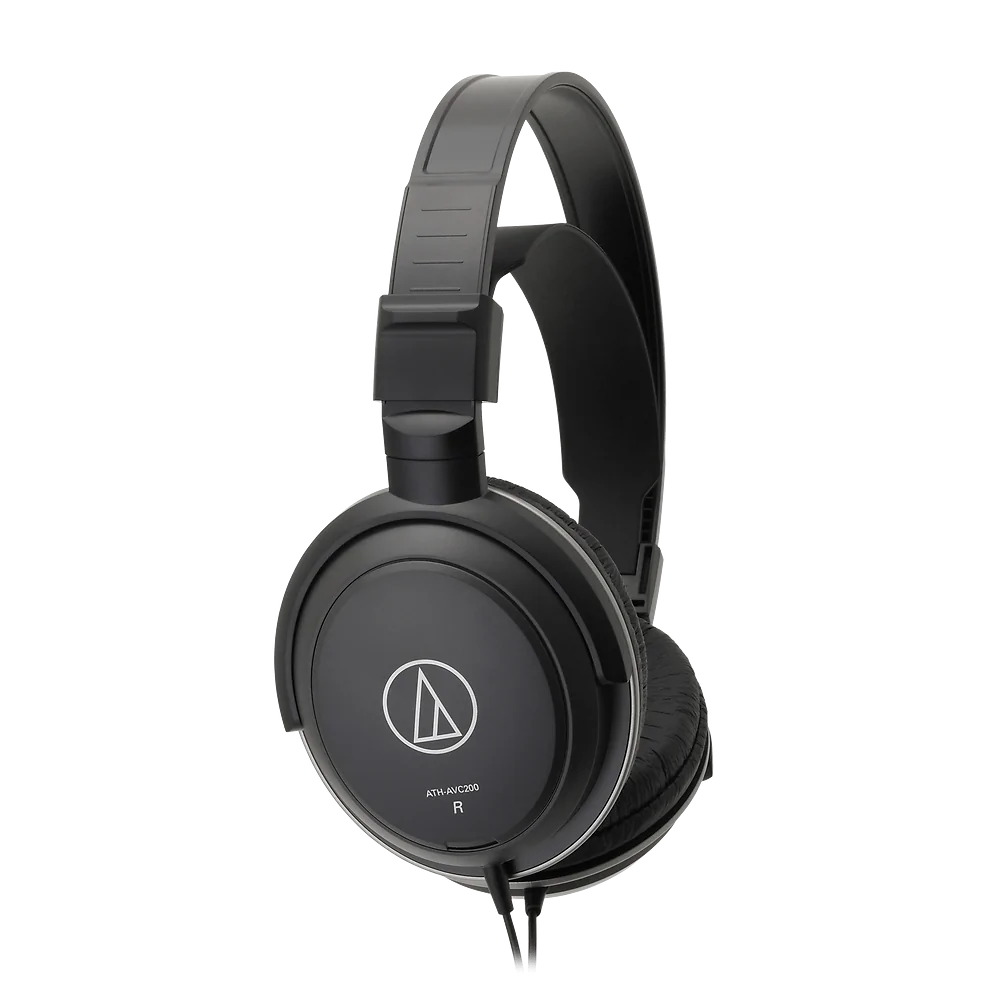 Auscultadores Audio-Technica ATH-AVC200 Fechados
