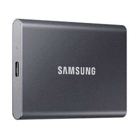 SSD Externo Samsung T7 4 TB USB 3.2