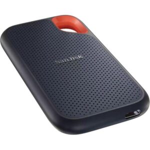 SSD Externo Portátil SanDisk Extreme 8 TB USB 3.2 Gen 2 USB-C com Encriptação AES de 256 bits