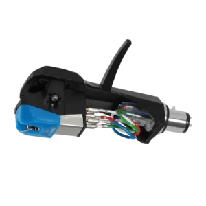 Cápsula Audio-Technica AT-VM95C/H com Agulha Cónica e Headshell
