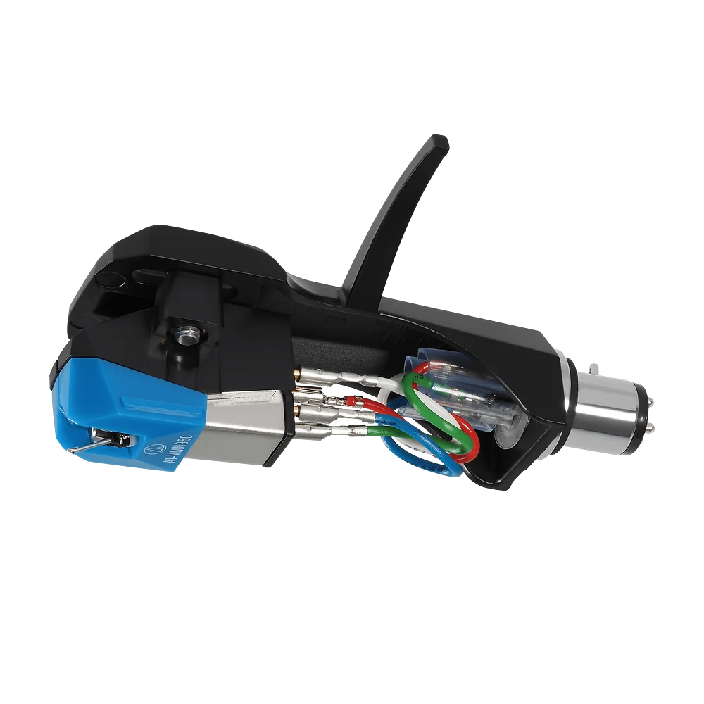 Cápsula Audio-Technica AT-VM95C/H com Agulha Cónica e Headshell