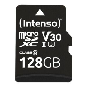 Micro SD Intenso 3433491 UHS-I Professional 128GB
