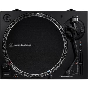 Gira-discos Audio-Technica AT-LP120XBT-USB Bluetooth USB com Pré-amplificador Integrado