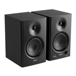 Colunas Edifier Hi-Fi MR4 Studio 2.0 42W RMS Pretas