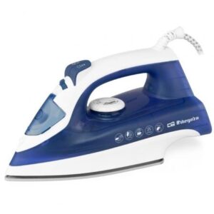 Ferro de engomar Orbegozo SV 2250 2200 W depósito 280 ml