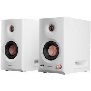 Colunas Edifier MR5 Hi-Fi Tri-Amped Studio Bluetooth 110W R