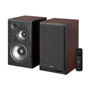 Colunas Edifier R2750DB MKII Hi-Fi Studio 2.0 144W RMS