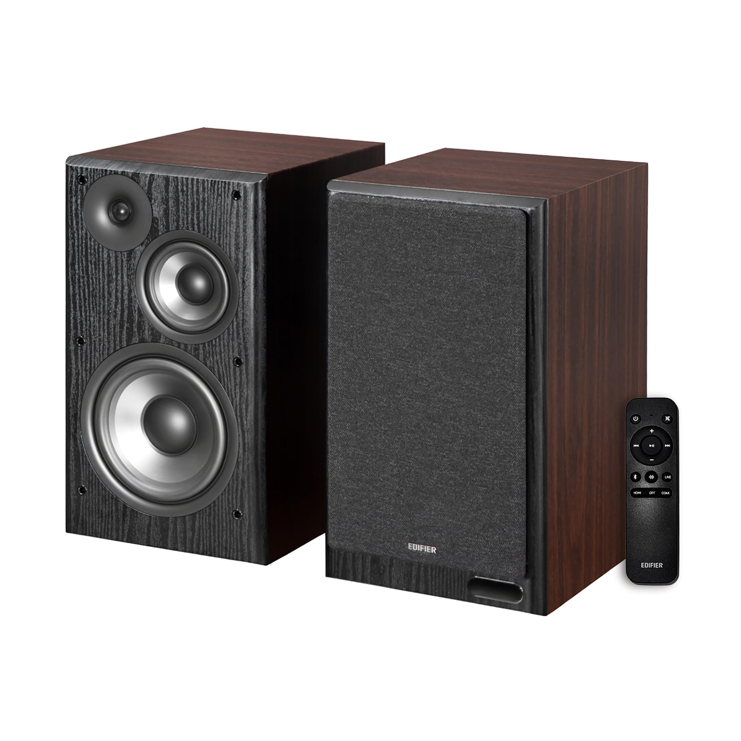 Colunas Edifier R2750DB MKII Hi-Fi Studio 2.0 144W RMS