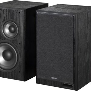 Colunas Edifier R2750DB MKII Hi-Fi Studio 2.0 144W RMS Preto