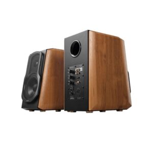 Colunas Edifier S1000 MKII Studio 2.0 120W Bluetooth